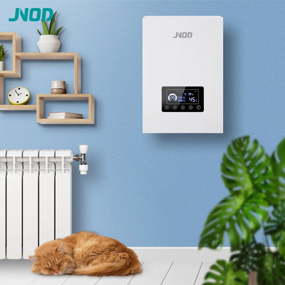 Jnod Wall Hung WiFi Remote Control Electric Boiler Quickly Floor Heating