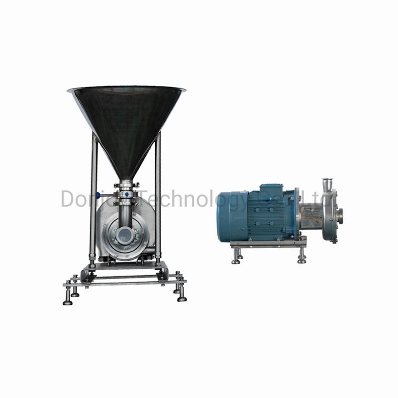 Jz1 Homogeneous Emulsifying Shearing Pump with 45kw Motor