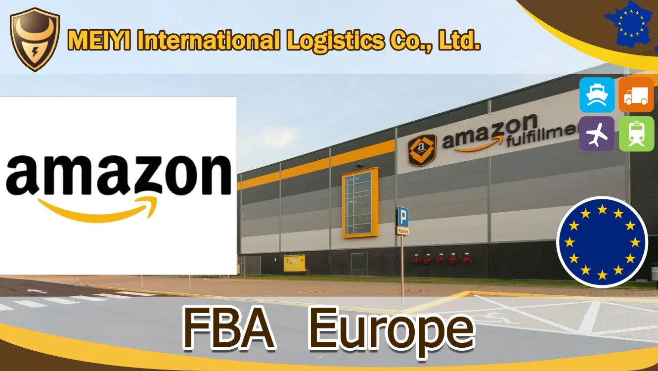 Amazon FBA Expédition transitaire : à partir de la Chine à l'Italie par mer/air/railway/Truckage porte à porte pour la livraison