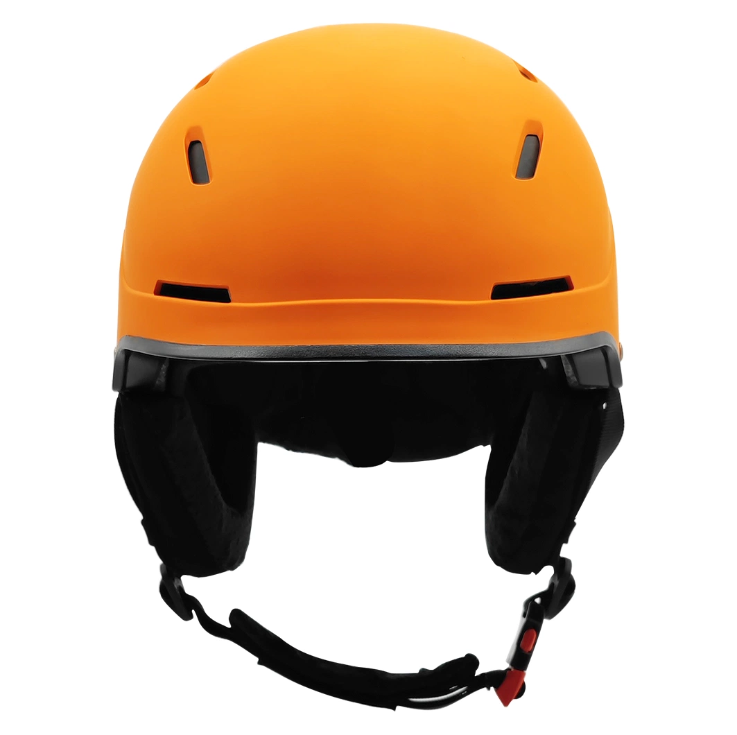 New Model OEM ODM Adjustable CE En1077 ASTM2040 Ski Snowboard Snow Helmet for Adults and Kids