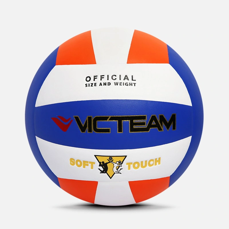 18 Panel Soft PU Athlete Training Sport Volleyball