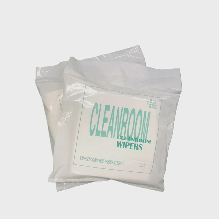 Leenol- 4/6/9 Inches Industrial Cleaning Cloth Clean-Room Lint-Free Wipes