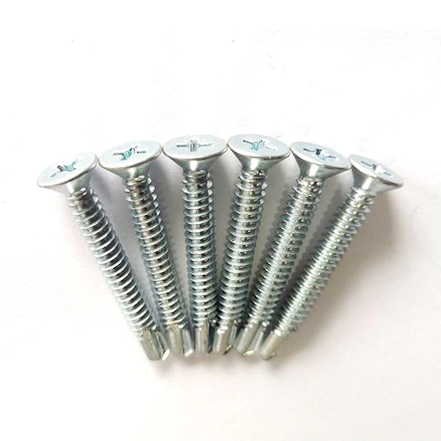 Wholesale/Supplier Galvanized Self Tapping Hex Head Roofing Wood Screws