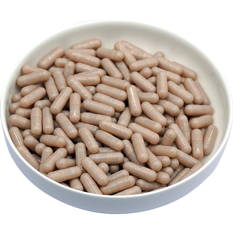 Reliable Factory Customization Manufacture Hard Empty Gelatin Capsule Shells