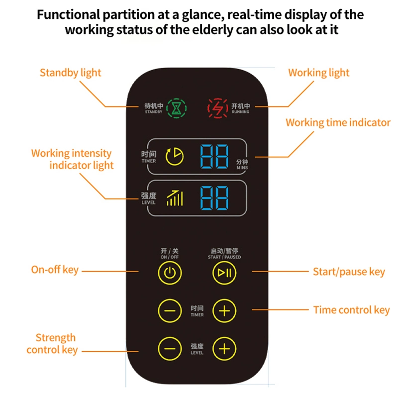 Suyzeko Physiotherapy Cell Healing Terahertz Light Wave Therapy Apparatus