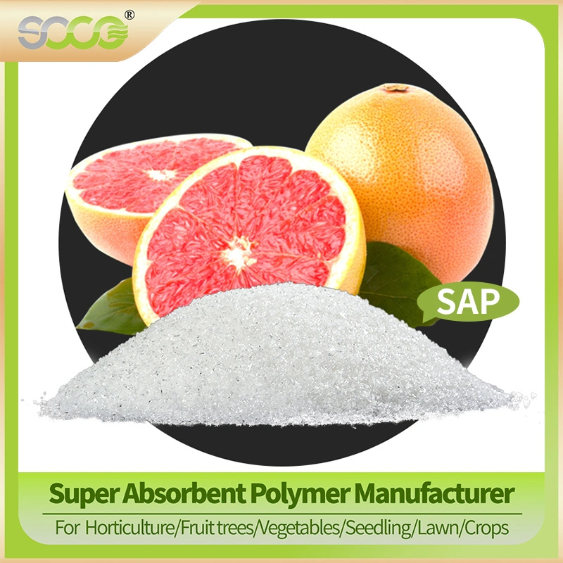 Potassium Plastic & Polymer for Plants Agriculture