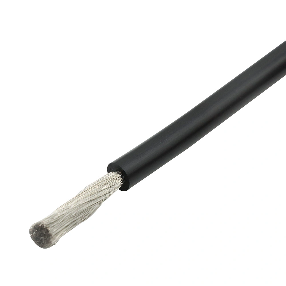 Manufacture UL Approved Tinned Copper Power Cable Solar Resistance PV Lead Wire UL10269