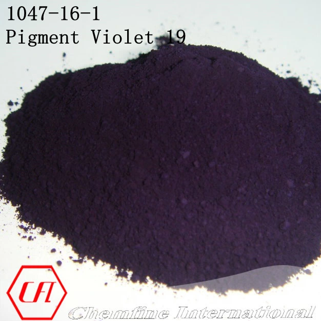 Pigment & Dyestuff [1047-16-1] Pigment Violet 19