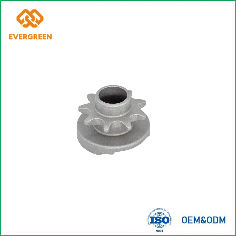 Investment Casting SUS304 Flange