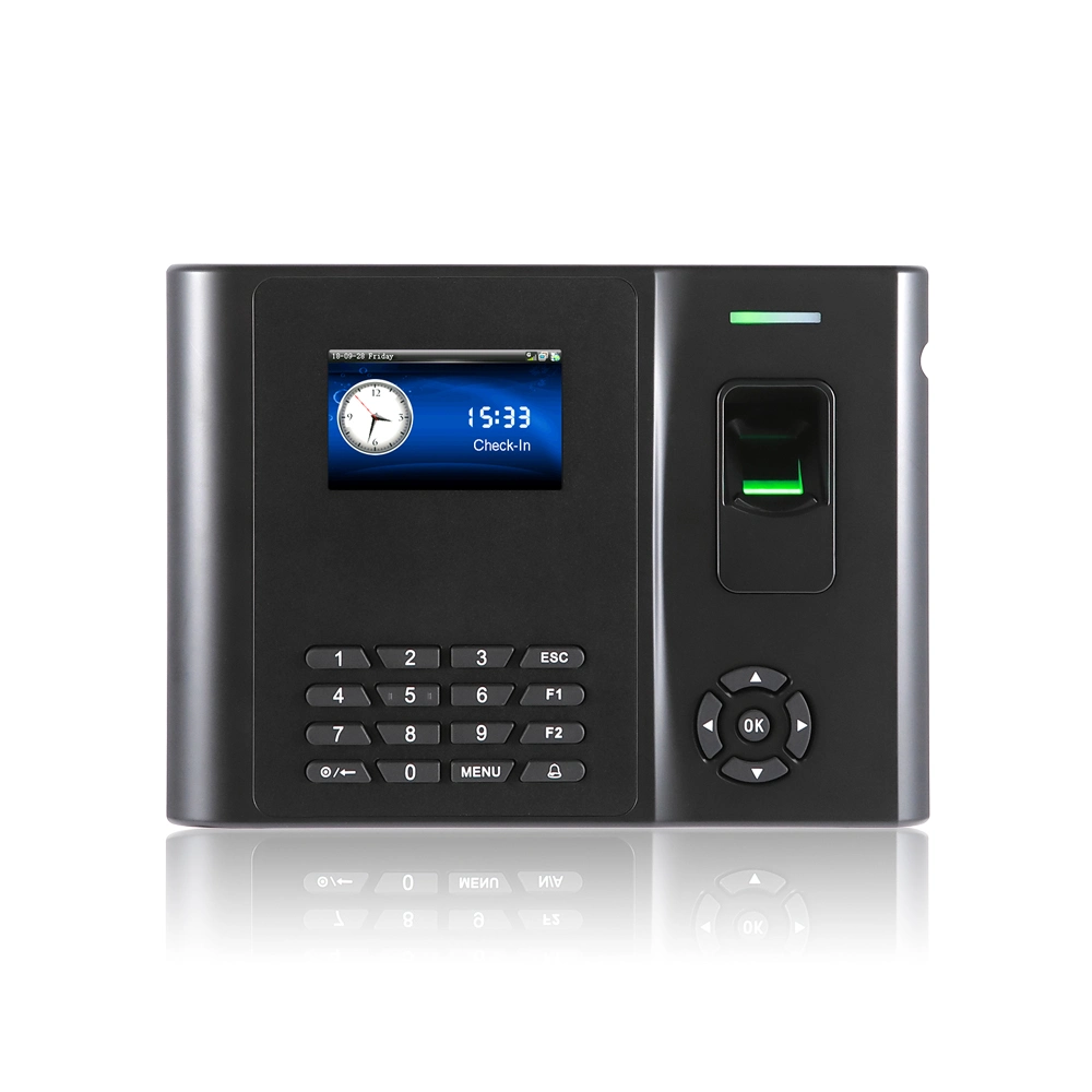 Manufacturer Fingerprint Time Clock Access Control with Wireless GPRS or WiFi Function
