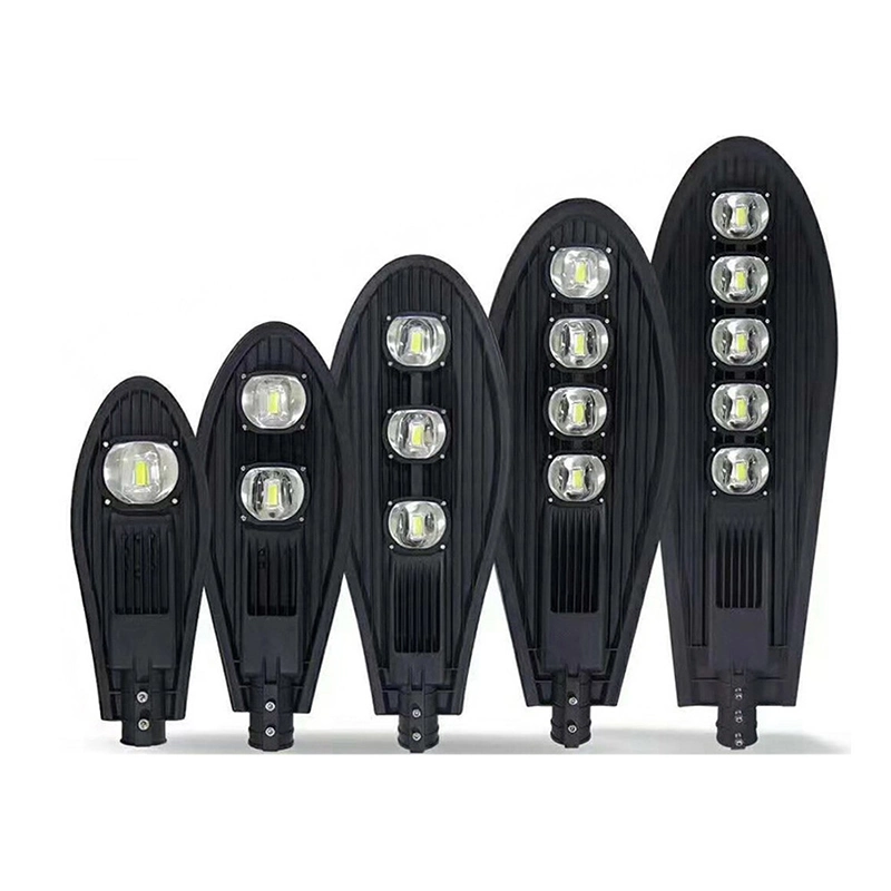 Waterproof Street Light COB Outdoor Lighting Cobra LED Street Light