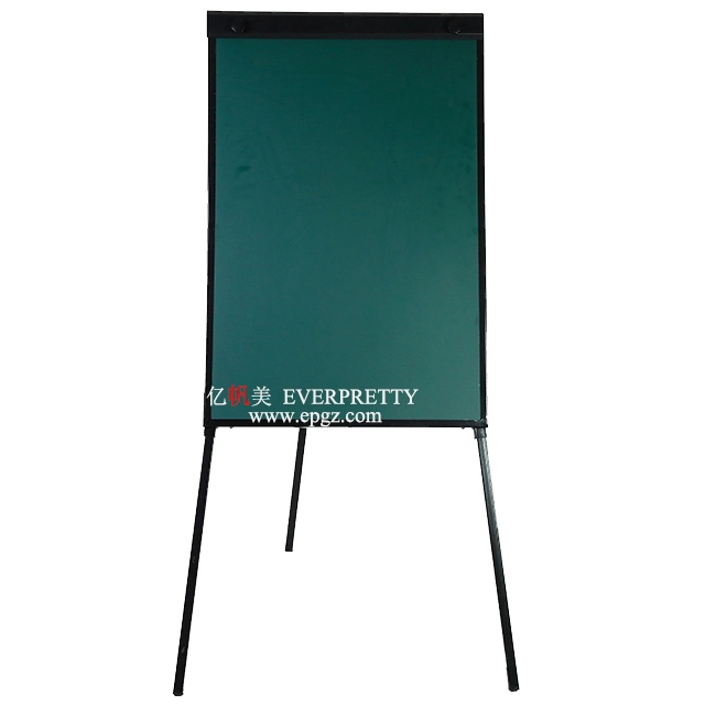 Classroom School Magnetic Mobile White Board with Pen Tray