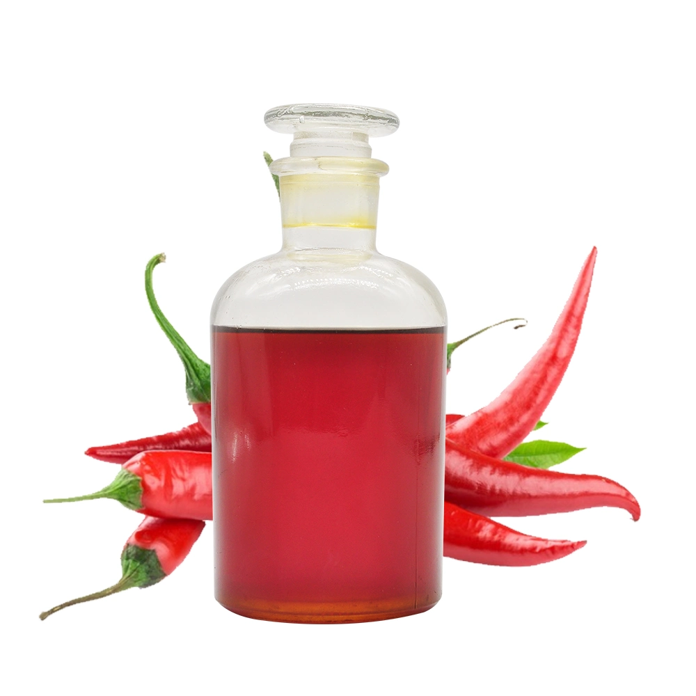 Food Grade Pure Natural Cold Pressed Chilli Oil From China Bulk Supply