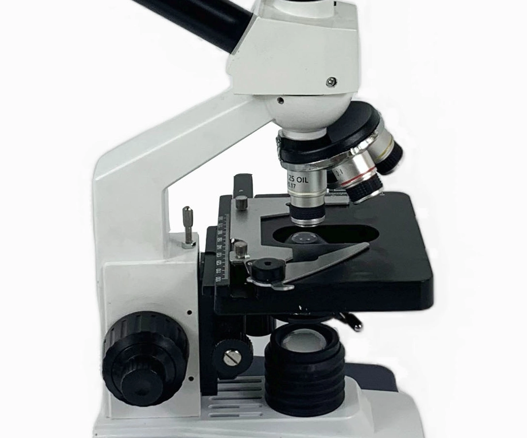 أجهزة المختبر شاشة عالية الجودة مقاس 7 بوصات من الميكروسكوب (Microscope) مقاس xsp-200V