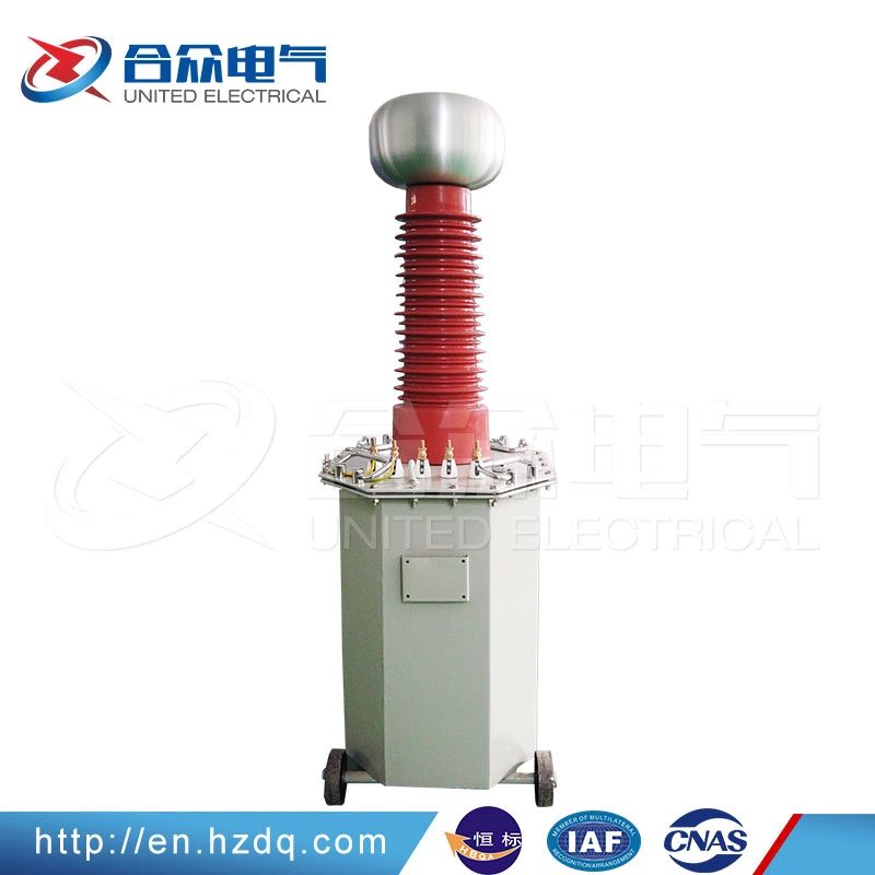 AC Voltage Withstand Test Equipment Adjustable Resonant Test for Generators