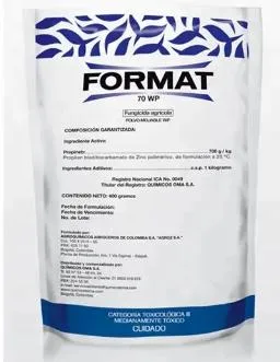 Ruigreat fungicida químico químico de buena venta de Propineb40%+tebuconazol 30% WDG