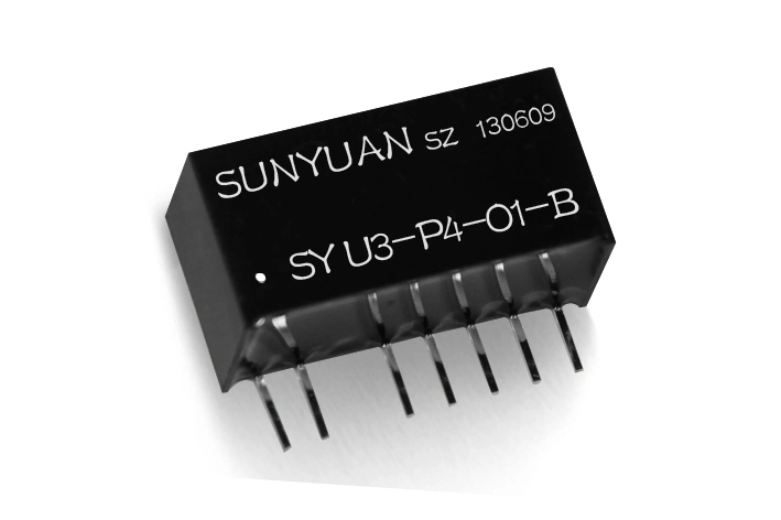 Non-Isolated DC Voltage Galvanic Isolator