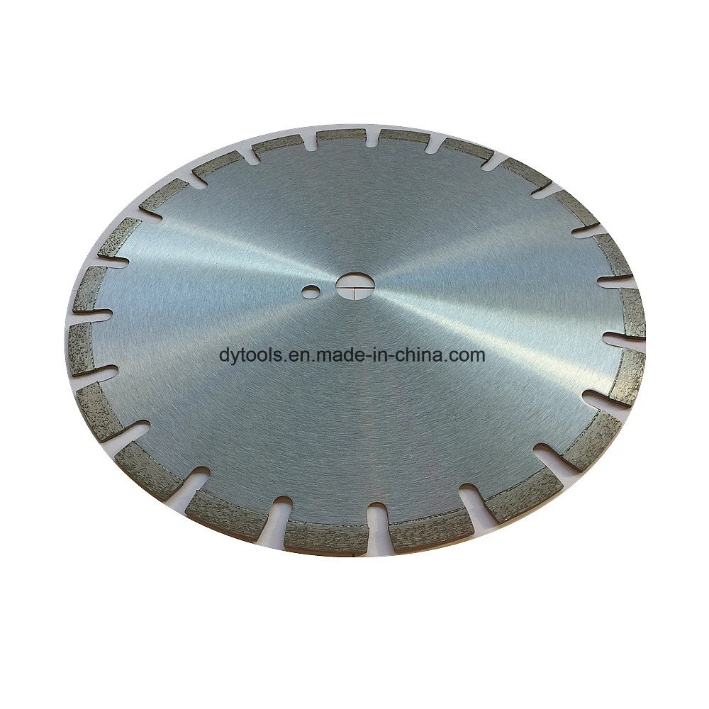 Laser Welding Diamond Saw Blade for Cutting Concrete Manufacturer