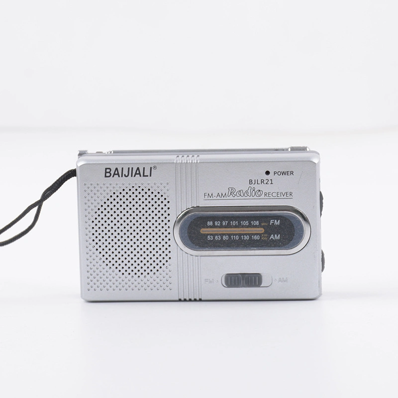 Am/FM Portable Bc-R21 Radio Cassette Player