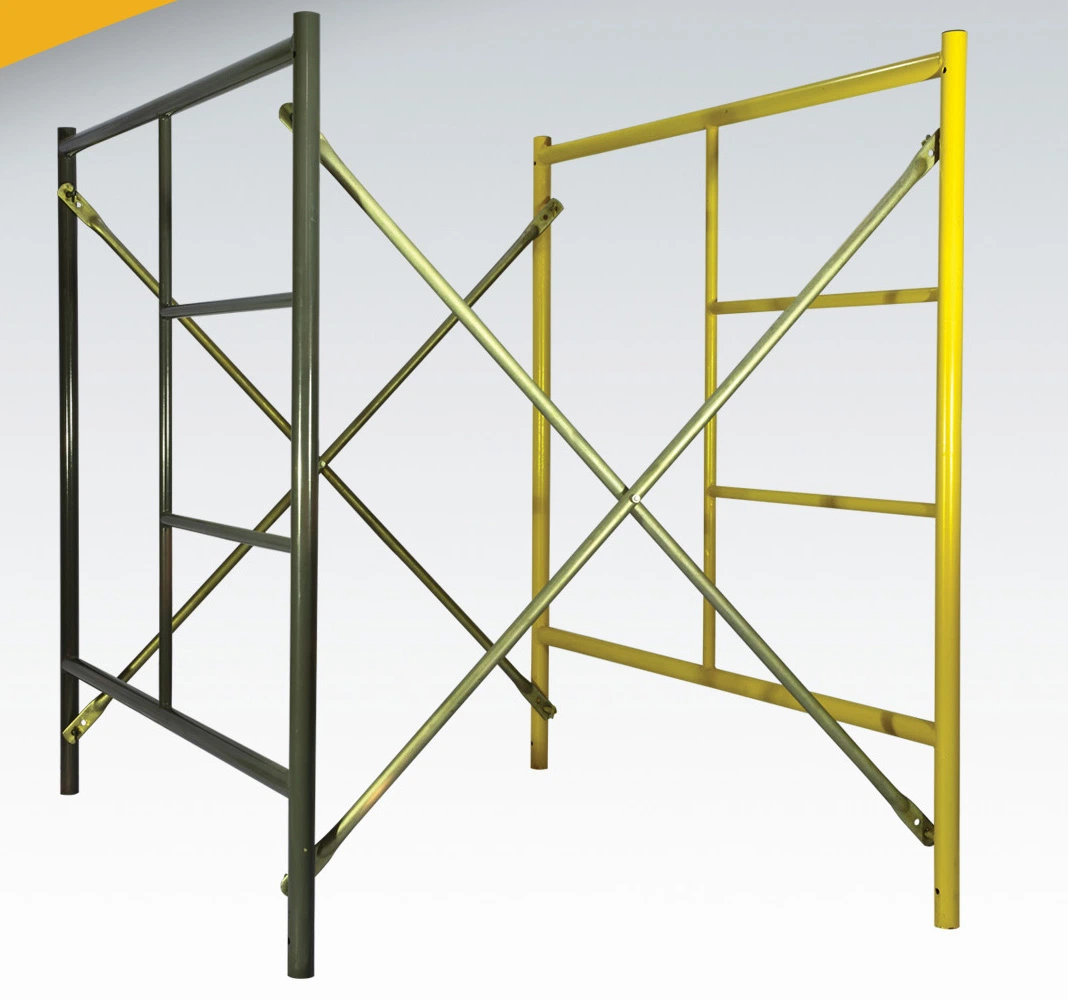 Steel Pipe Light Type Walk Through Frame (RFH-C001A)