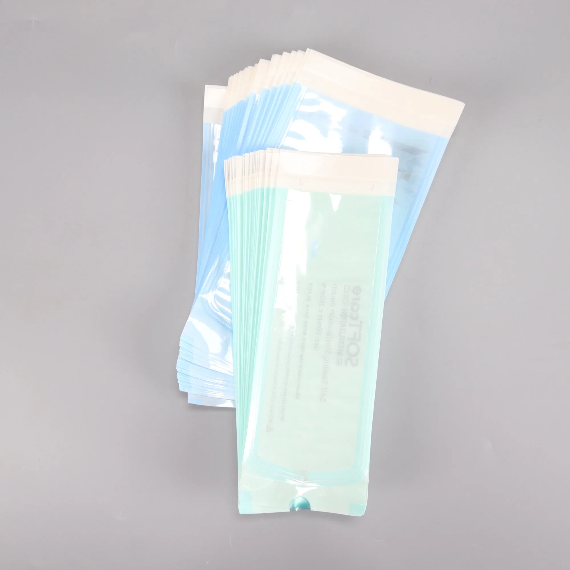 Self Seal Sterilization Pouch 3.5" X 10", 200 Per Box