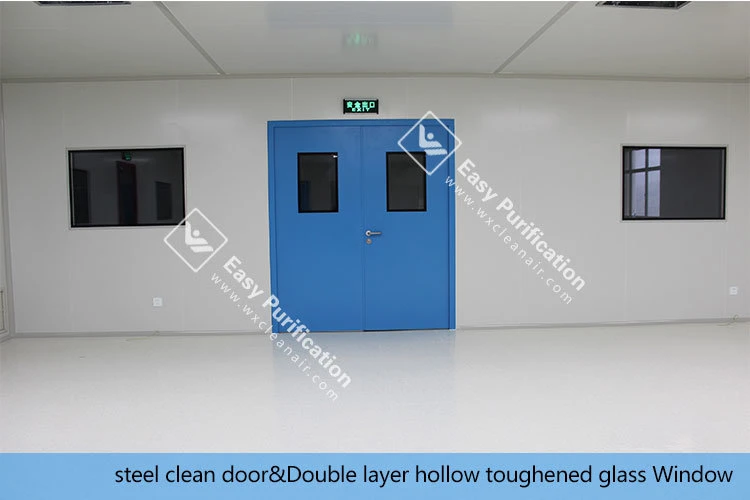 Original Factory Professional Cleanroom Design Dust-Free Workshop Modular Clean Room