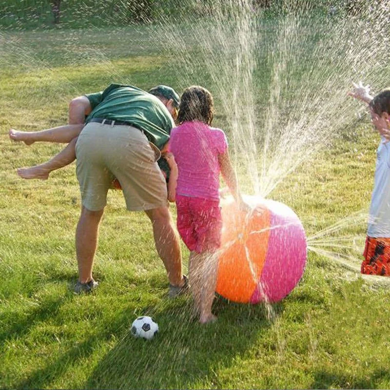 Balão de água em Spray insuflável balão de água exterior