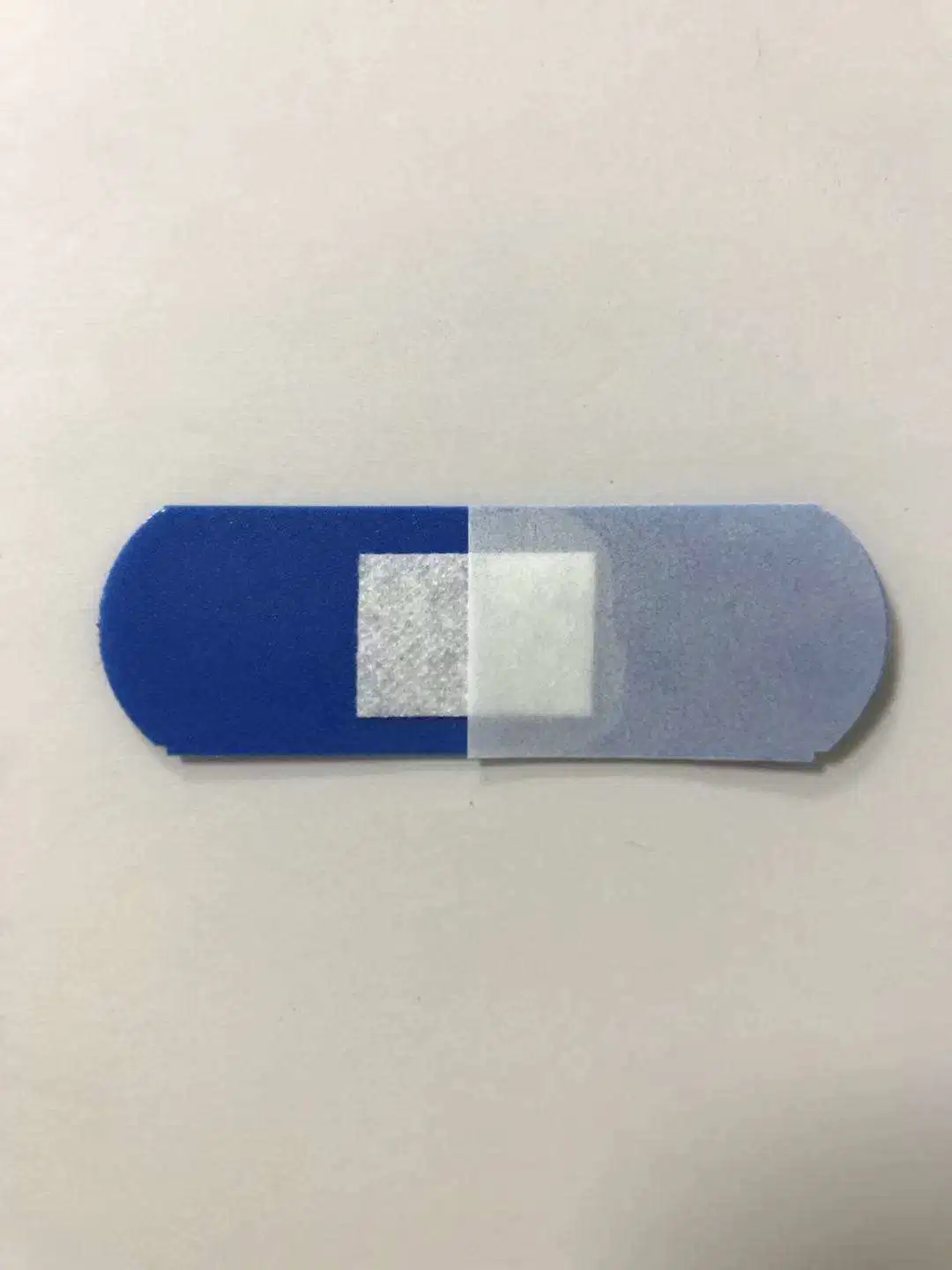 Blue Metal Detectable Band-Aid sterile Klebstoff-Wundputz für die Lebensmittelindustrie