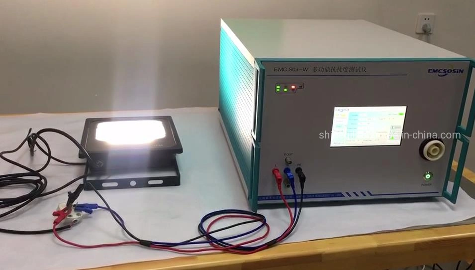 EMC Test Equipment 1 Phase Surge and Eft Generator