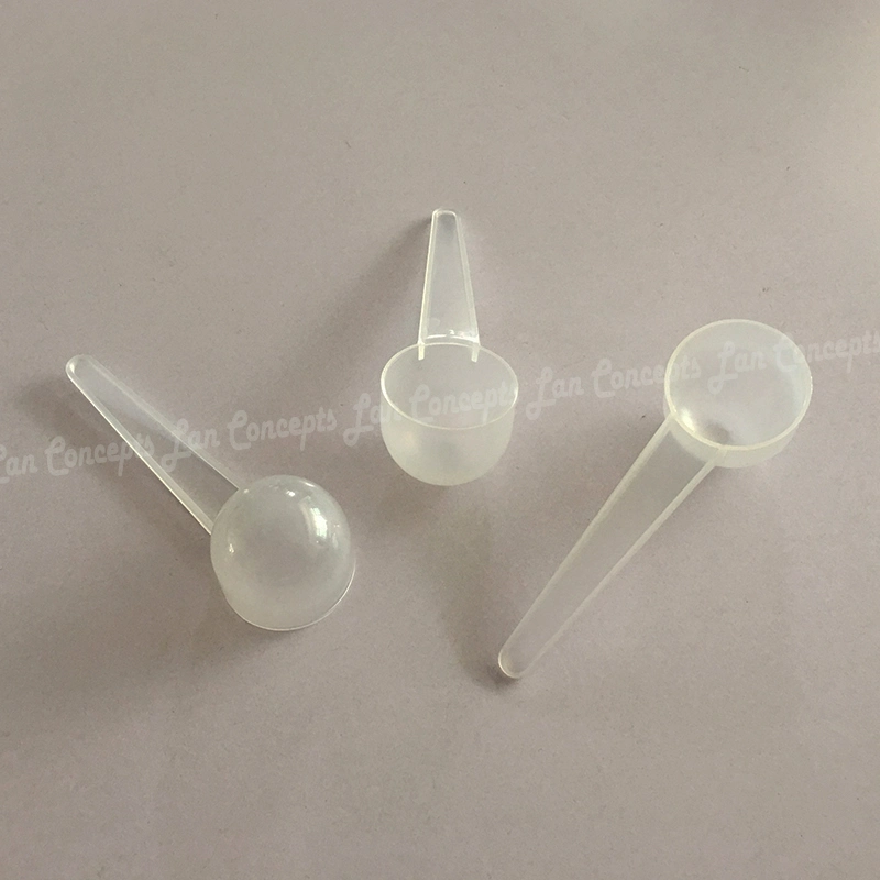 15ml Measuring Scoop 7.5 Gram Translucence Plastic Scoop 7.5g Food Grade PP Spoon