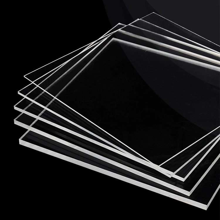 China Top Sale Sheet Manufacturers Thick Swimming Pool Acrylic Sheet