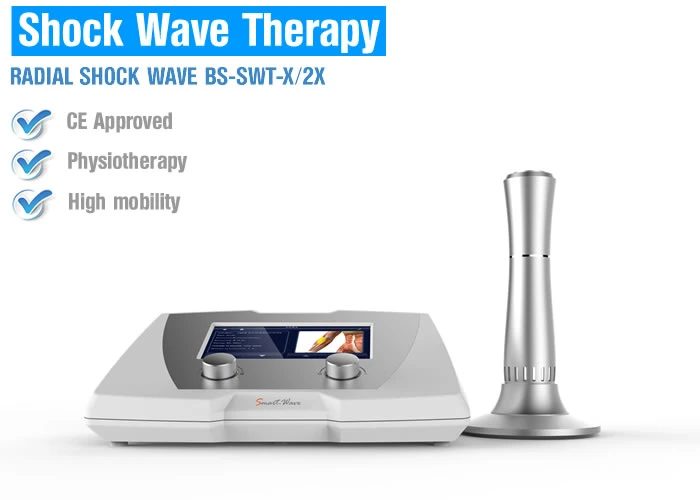 Professional Medical Sound Physiotherapy Wave Equipment