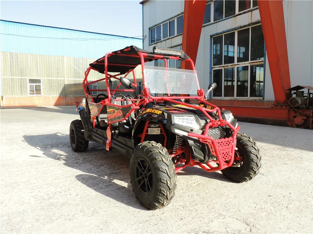 Utility Vehicle Quadriciclo Buggys Electric Start Militer UTV