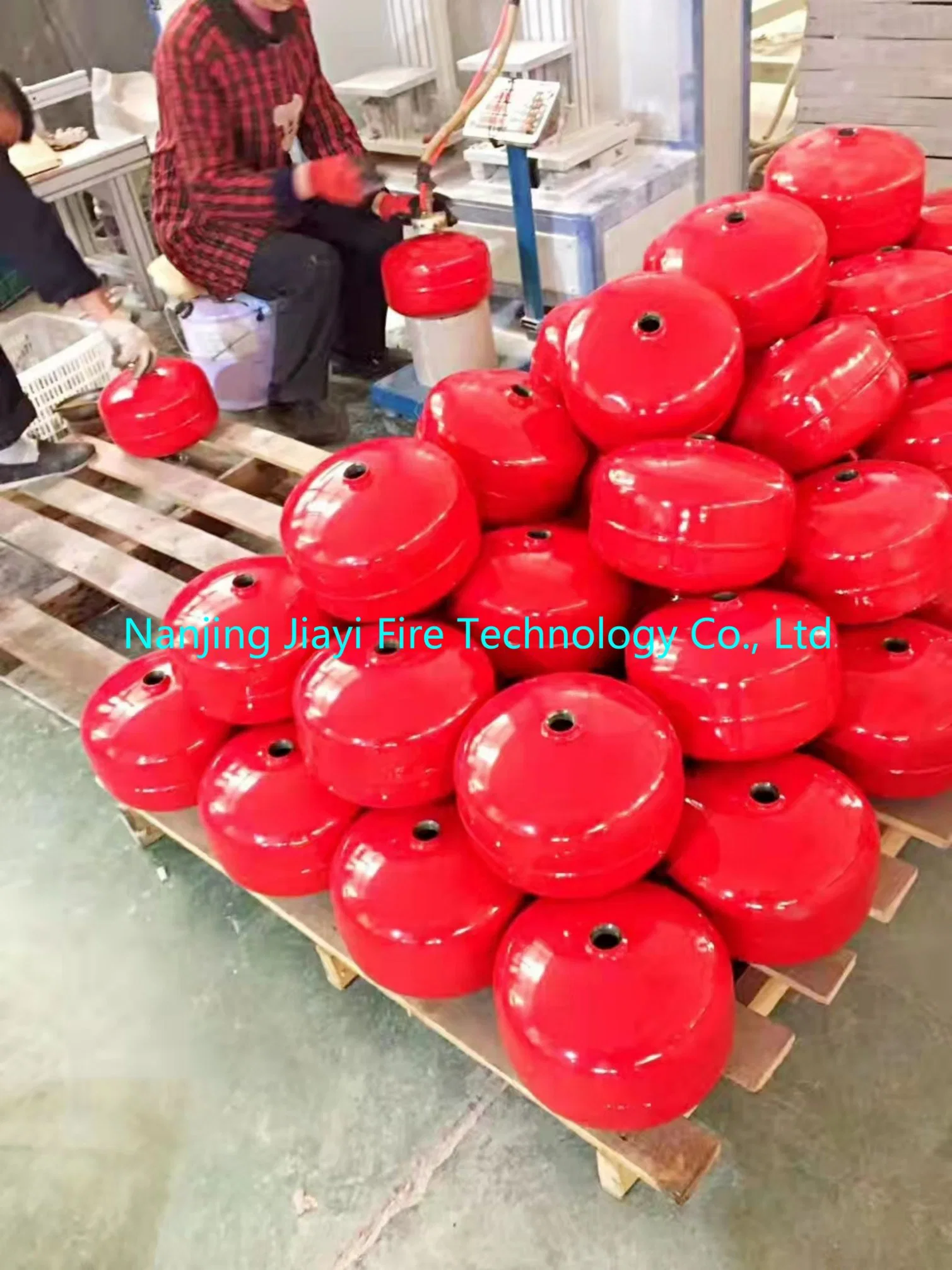 Cccf Approved 5m Jiayi Carton Fire Extinguishers Dry Powder 6kg Wonderful