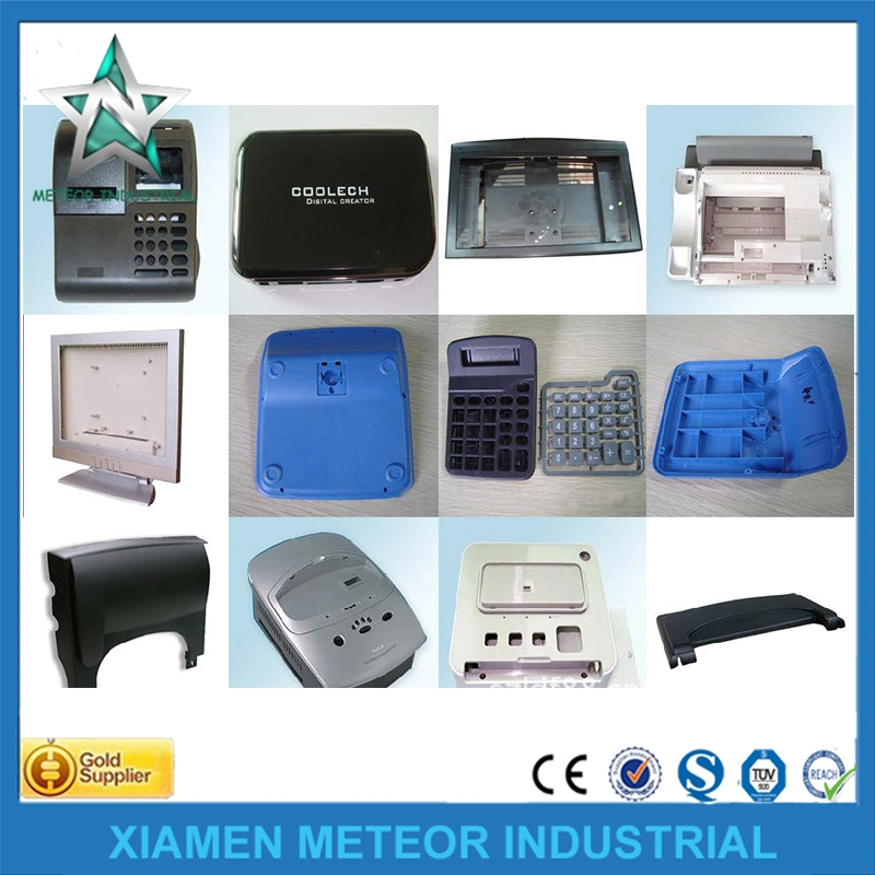 Customized Electronic Computer Accessories Shells Plastic Injection Moulding Products