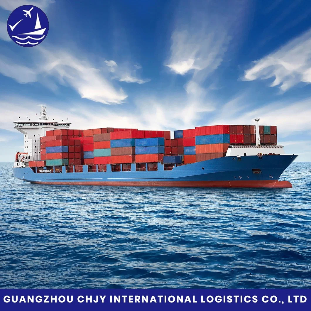 Confiable y profesional EXW, FOB, CIF, DDU, DDP DAP del transporte marítimo internacional de China a Costa Rica