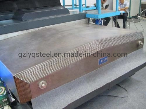 Processing for Sheet Metal Steel CNC Plasma Cutting Machines