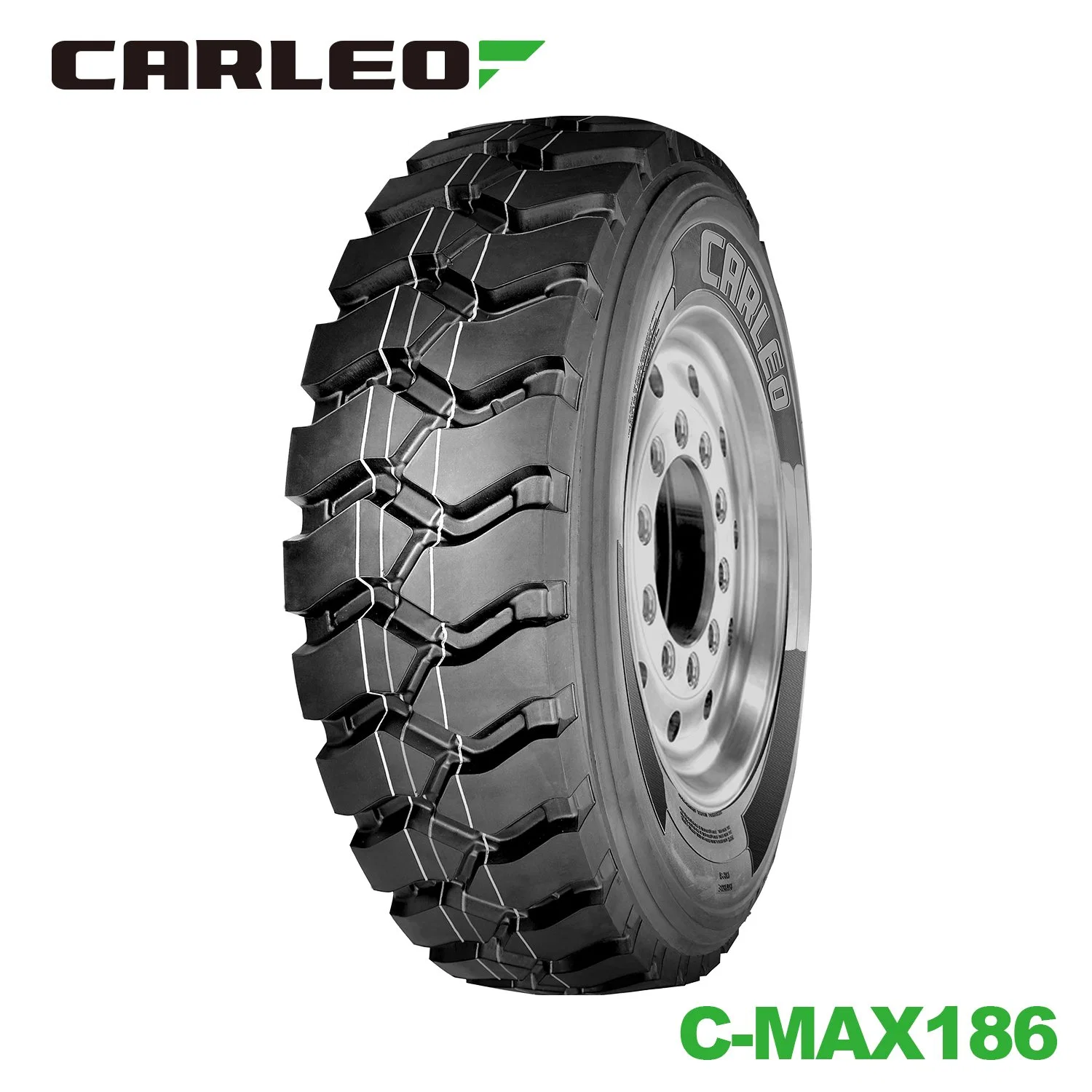 Heavy Duty All Steel Radial Mining Truck Tyre (12.00R20)