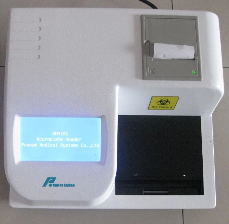 Promotion Clinic Elisa Microplate Washer with CE (WHY100)