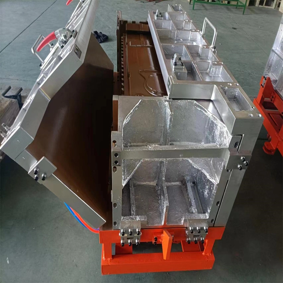 Competitive Price Custom Plastic PU Foaming Mould