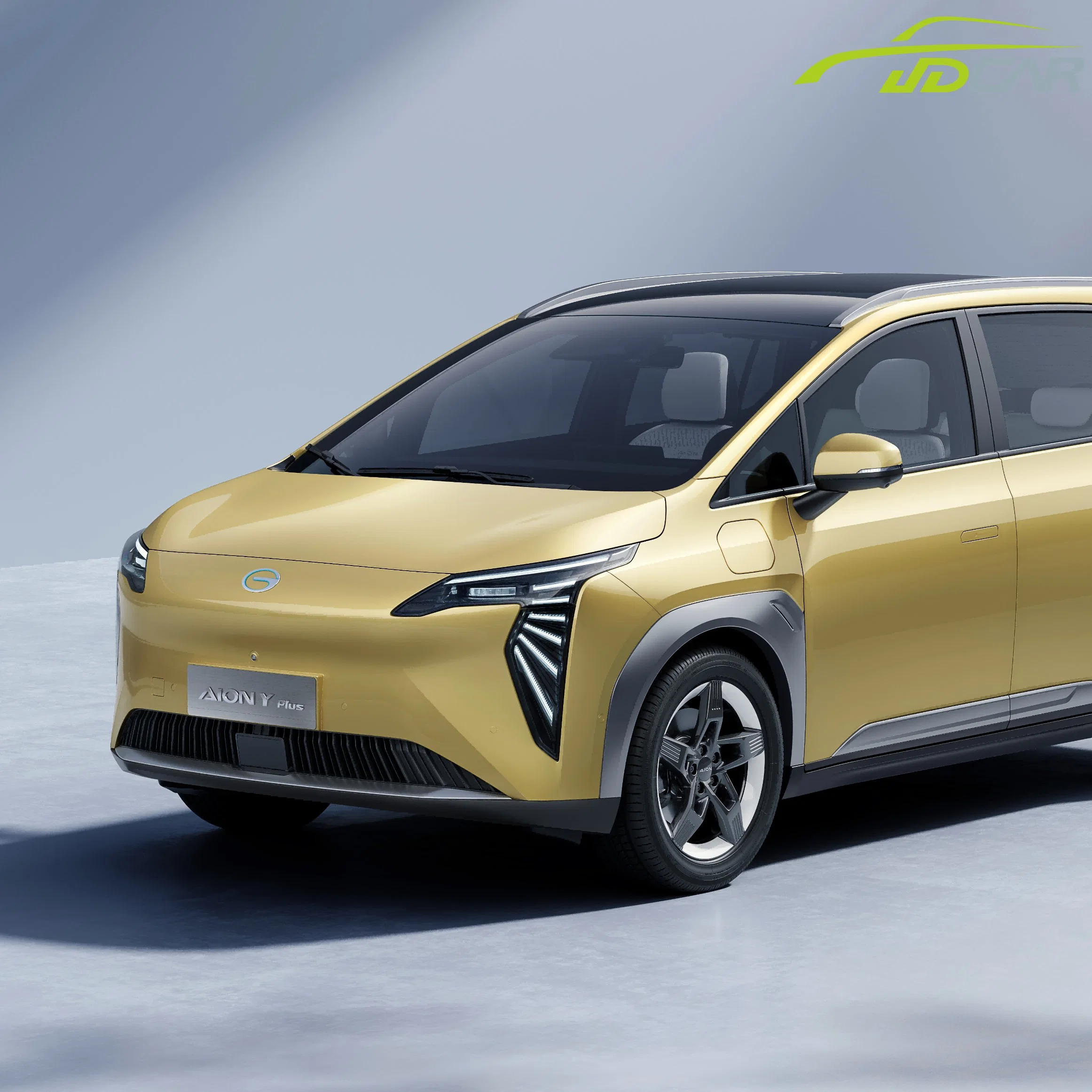 2023 Aion y 80smart Versión de Collar vehículos EV usados