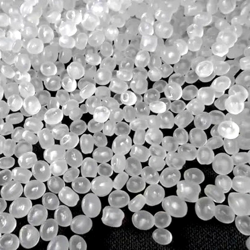 شركة Virgin HDPE Resin HDPE الحبيبات HDPE 5010 للحاويات