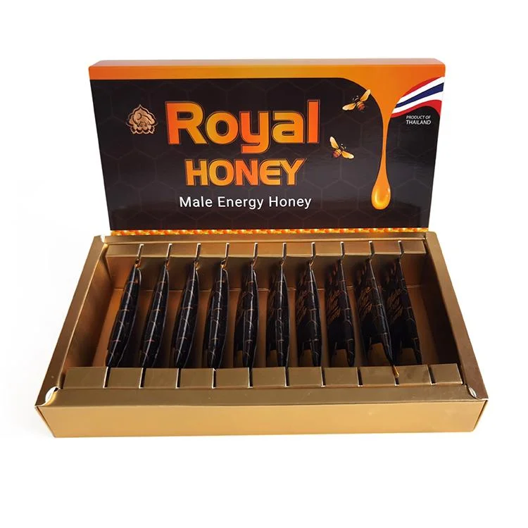 Wholesale/Supplier Royal Honey Penis Enlarge Natural Sexual OEM Honey Formula Male Supplement Honey Pure Stamina Fast Effect Honey Herbal Vital