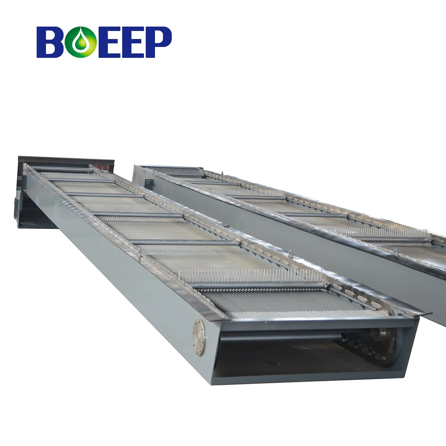 Primary Screening and Manual Coarse Bar Screen Manufacturers