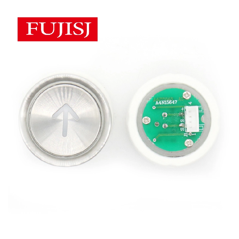 Elevator Push Button A4n15647 A4j15648 Round Touch Button