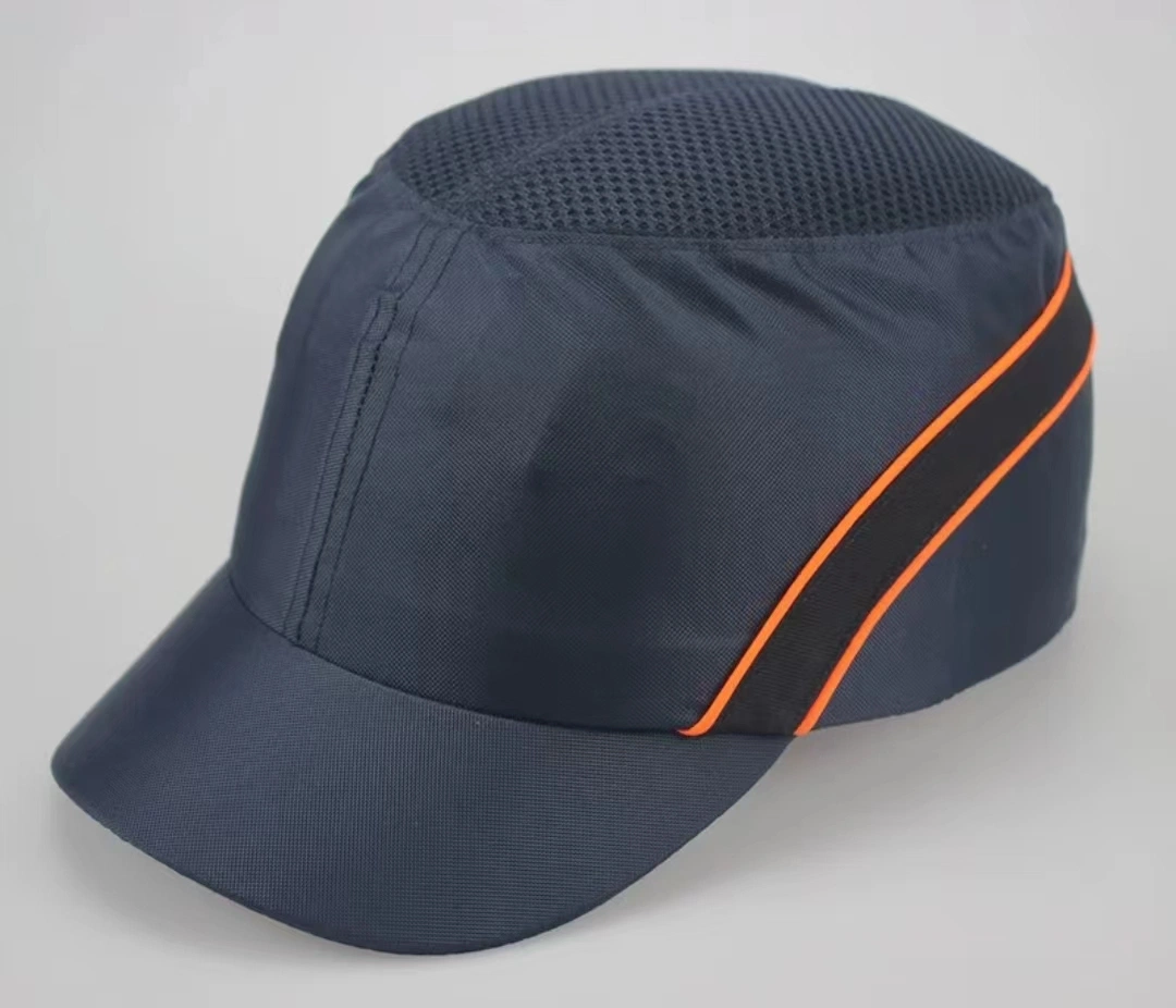 Armor Bump Caps Plastic Insert Foam Liner Ventilated Mesh Working Safety