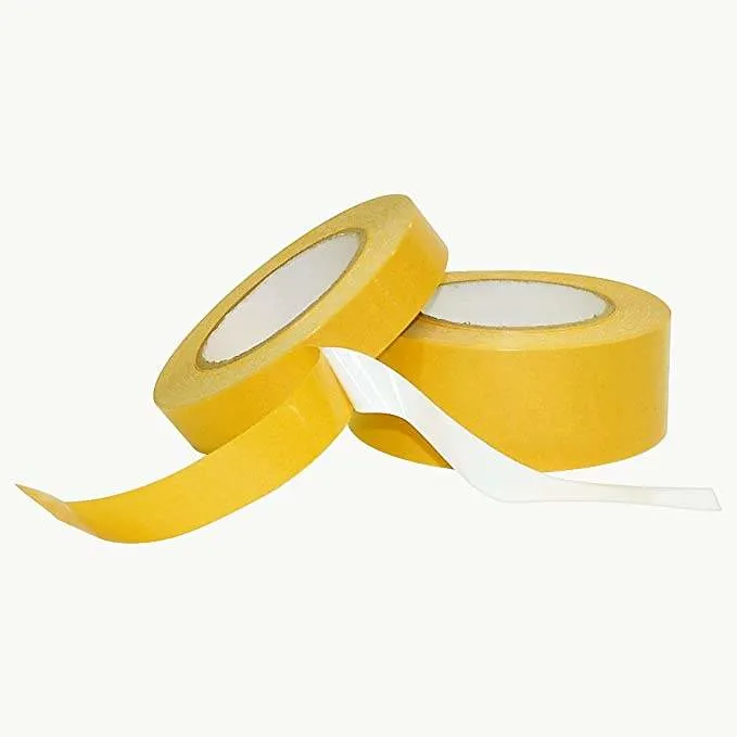 D/S Solvent Glue 180u Sided Strong PVC Double Side Self Adhesive Tape