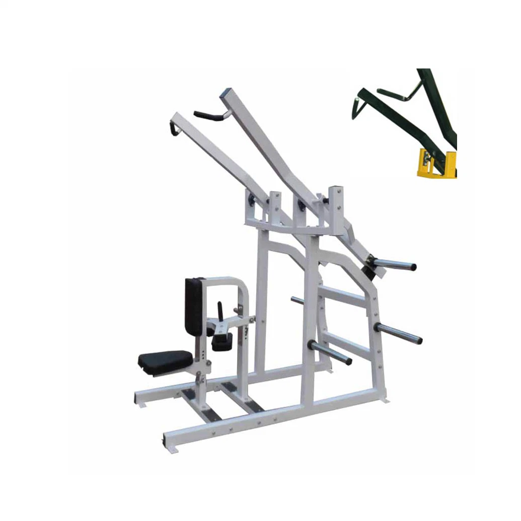 Hot Sell Q195 Steel Tube Lat Pull Down Multifunction Fitness Equipment