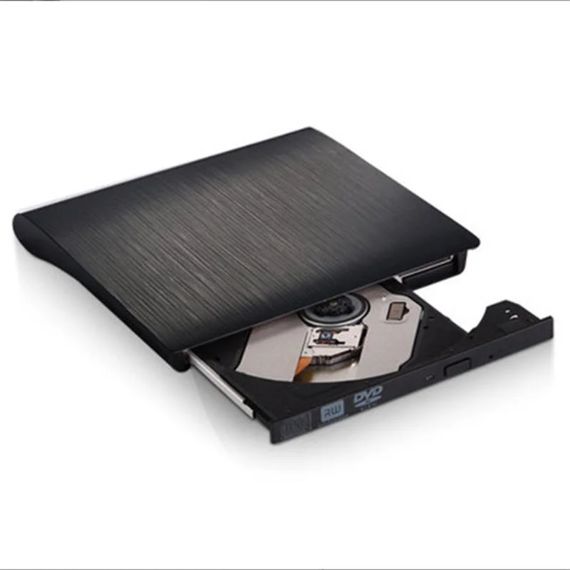 3.0 Brushed DVD Optical Drive DVD Burner Blu-Ray Play Burner Universal Optical Disc Drive