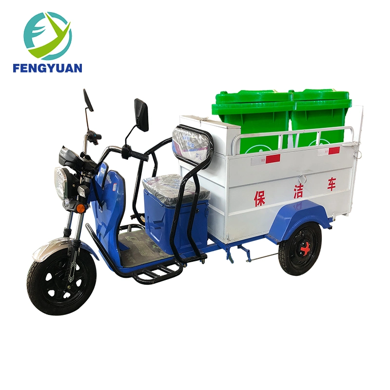 High quality/High cost performance Garbage Collection Vehicle with High Safety Performance